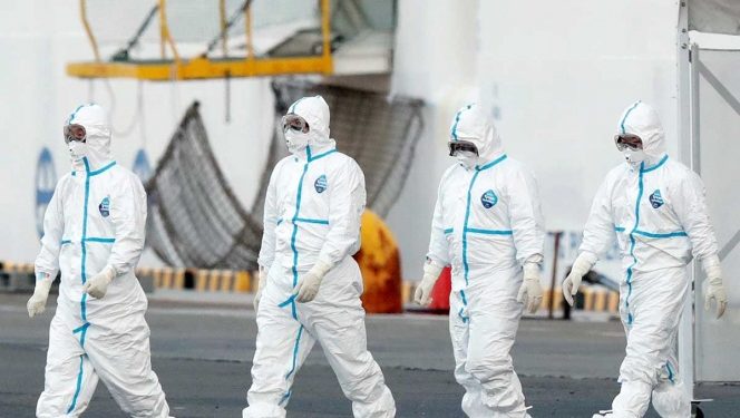 CORONAVIRUS ES UNA AMENAZA MUY GRAVE PARA EL MUNDO: OMS