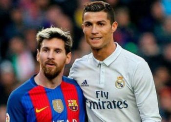 LIONEL MESSI Y CRISTIANO RONALDO PODRÍAN JUGAR JUNTOS EN LA JUVENTUS