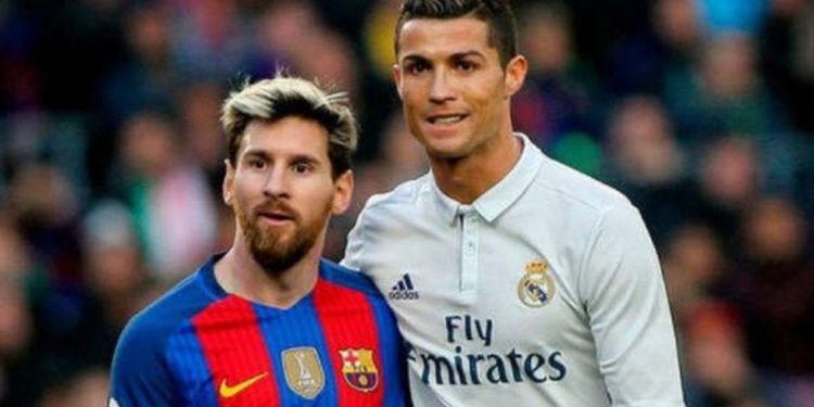 LIONEL MESSI Y CRISTIANO RONALDO PODRÍAN JUGAR JUNTOS EN LA JUVENTUS