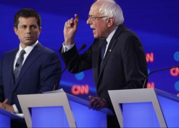 BERNIE SANDERS ENCABEZA PREFERENCIAS DEMÓCRATAS