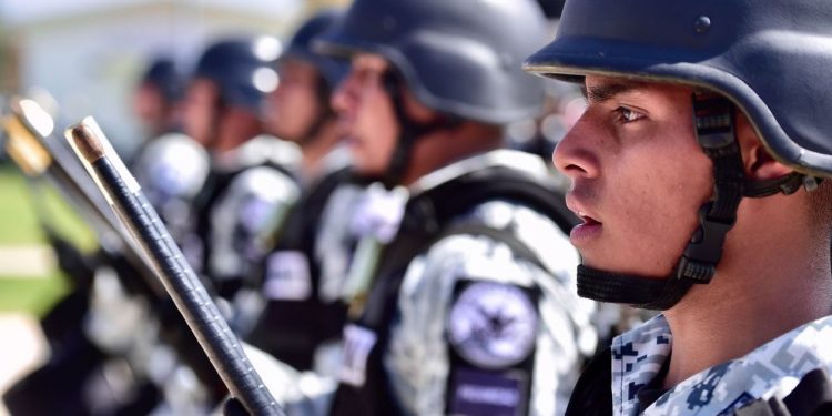 A FINALES DE 2020, HABRÁ 161 CUARTELES DE GUARDIA NACIONAL: SEDENA