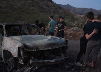 A PROCESO, DOS SOSPECHOSOS POR ATAQUE A LA FAMILIA LEBARÓN