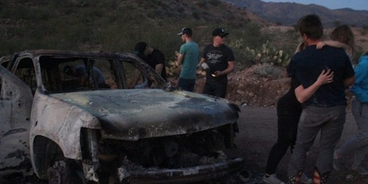 A PROCESO, DOS SOSPECHOSOS POR ATAQUE A LA FAMILIA LEBARÓN