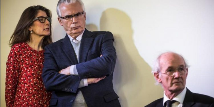ABOGADOS PEDIRÁN A MACRON ASILO PARA JULIAN ASSANGE EN FRANCIA