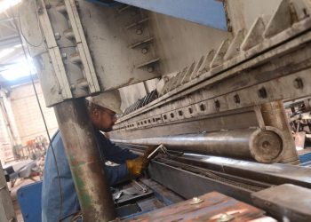 ACTIVIDAD INDUSTRIAL MEXICANA REGISTRA EN 2019 SU PEOR CAÍDA EN 10 AÑOS