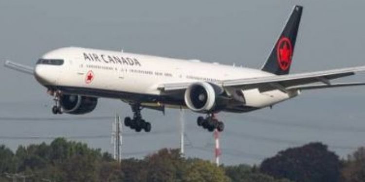 ALISTAN ATERRIZAJE DE EMERGENCIA EN MADRID