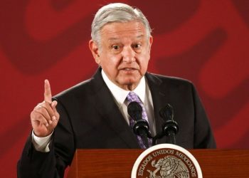 AMLO RECHAZA PROPUESTA DE GERTZ MANERO PARA ELIMINAR DELITO DE FEMINICIDIO
