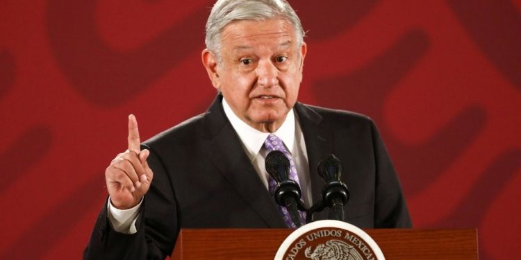 AMLO RECHAZA PROPUESTA DE GERTZ MANERO PARA ELIMINAR DELITO DE FEMINICIDIO