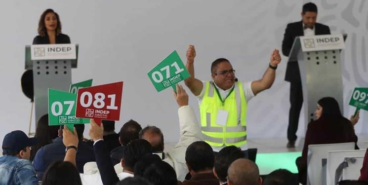 ANUNCIAN SUBASTA DE AUTOS Y RELOJES “FIFÍ”