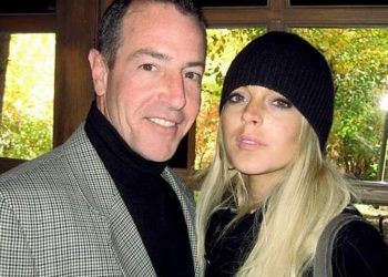 ARRESTAN A PADRE DE LINDSAY LOHAN POR SUPUESTA AGRESIÓN A SU ESPOSA