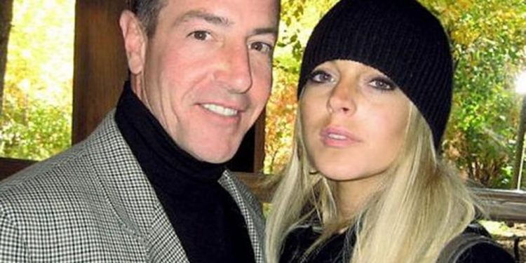 ARRESTAN A PADRE DE LINDSAY LOHAN POR SUPUESTA AGRESIÓN A SU ESPOSA