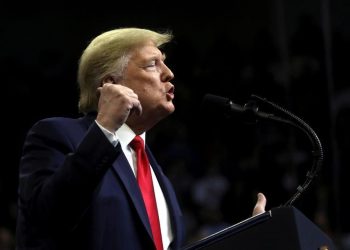 ASAMBLEA DEMÓCRATA ES UN DESASTRE: DONALD TRUMP
