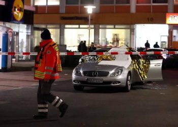ASCIENDE A 11 CIFRA DE MUERTOS EN TIROTEOS EN LA CIUDAD ALEMANA DE HANAU