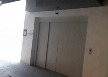 ASEGURA SOTOP NO TENER REPORTE DEL MAL FUNCIONAMIENTO DE ELEVADOR VEHICULAR EN EL MERCADO PINO SUÁREZ