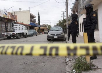 ASESINAN A DOS MENORES DE 11 Y 13 AÑOS EN GUERRERO