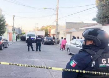 ASESINAN A TIROS A DOS MUJERES Y UN HOMBRE EN ECATEPEC