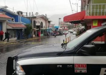 ATAQUE ARMADO DEJA OCHO MUERTOS EN UN NEGOCIO DE MICHOACÁN