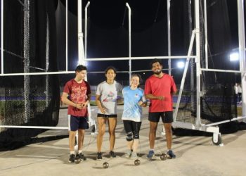 ATESTIGUA CONADE CALIDAD E INCLUSIÓN EN LA INFRAESTRUCTURA DEPORTIVA DE YUCATÁN