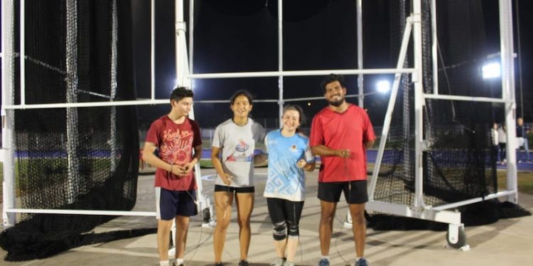 ATESTIGUA CONADE CALIDAD E INCLUSIÓN EN LA INFRAESTRUCTURA DEPORTIVA DE YUCATÁN