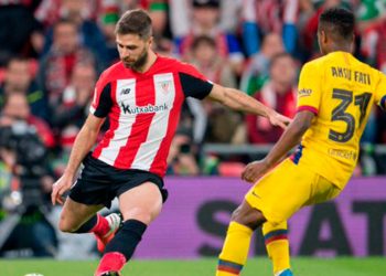 ATHLETIC DE BILBAO TERMINA CON LA ILUSIÓN DEL BARCELONA EN COPA DEL REY