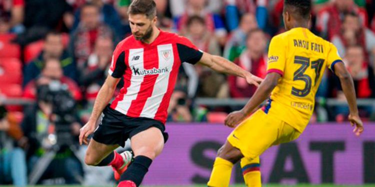 ATHLETIC DE BILBAO TERMINA CON LA ILUSIÓN DEL BARCELONA EN COPA DEL REY