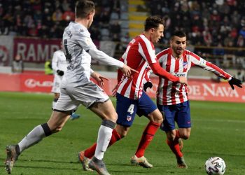 ATLÉTICO DE MADRID VA POR EL PRIMER MILAGRO