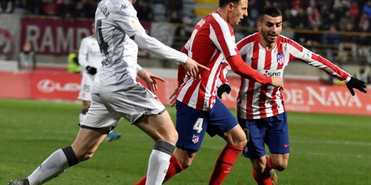 ATLÉTICO DE MADRID VA POR EL PRIMER MILAGRO