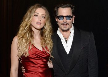 AUDIO REVELA QUE AMBER HEARD GOLPEABA JOHNNY DEPP