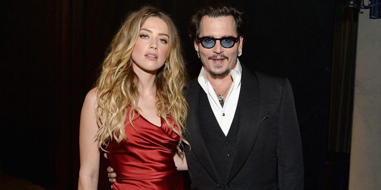 AUDIO REVELA QUE AMBER HEARD GOLPEABA JOHNNY DEPP