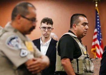 AUTOR DE TIROTEO DE EL PASO ENFRENTARÁ 90 CARGOS EN CORTE DE EU