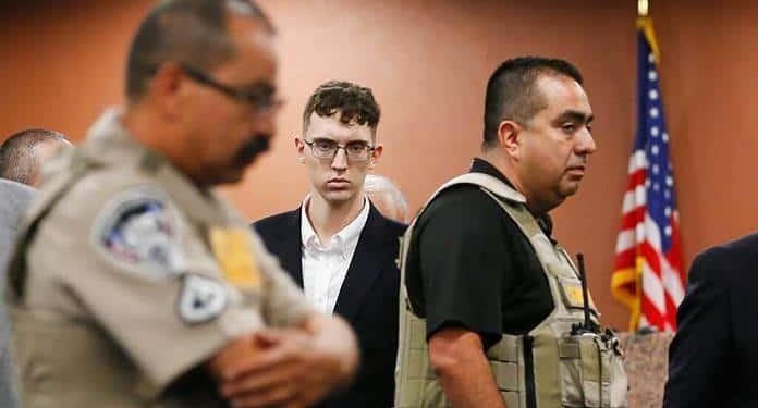 AUTOR DE TIROTEO DE EL PASO ENFRENTARÁ 90 CARGOS EN CORTE DE EU