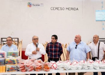 AVANZA REINSERCIÓN SOCIAL EN CERESO DE MÉRIDA