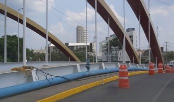 AVANZAN TRABAJOS DE REPARACIÓN DEL PUENTE CARRIZAL IV: SOTOP