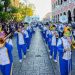 BANDA DE MARCHA DEL CEPREDEY SE SUMA AL INICIO DEL CARNAVAL DE MÉRIDA