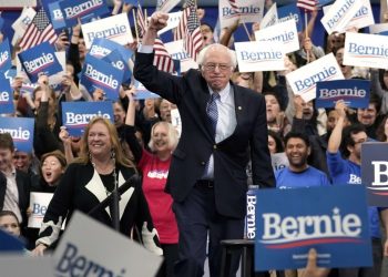 BERNIE SANDERS GANA LAS PRIMARIAS DEMÓCRATAS DE NEW HAMPSHIRE