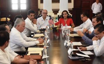 BUSCARÁ EMBAJADA NORTEAMERICANA TRAER MÁS EMPRESAS DE EUA A TABASCO