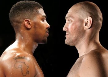 BUSCARÁN COMBATE ENTRE FURY Y JOSHUA