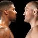 BUSCARÁN COMBATE ENTRE FURY Y JOSHUA