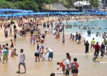 CAE TURISMO DE MEXICANOS EN EL PAÍS: INEGI