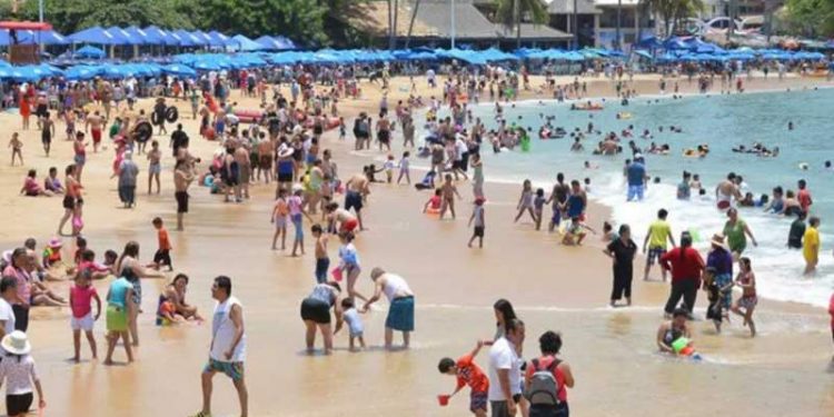 CAE TURISMO DE MEXICANOS EN EL PAÍS: INEGI