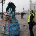 CANCELAN CARNAVAL DE VENECIA POR CORONAVIRUS