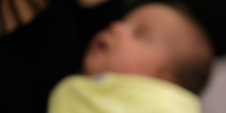 CAPTURAN EN MICHOACÁN A SUJETO QUE VENDIÓ A SU HIJA RECIÉN NACIDA