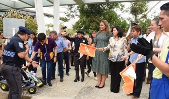 CELEBRAN EN GRANDE 15 AÑOS DEL MUSEO INTERACTIVO PAPAGAYO