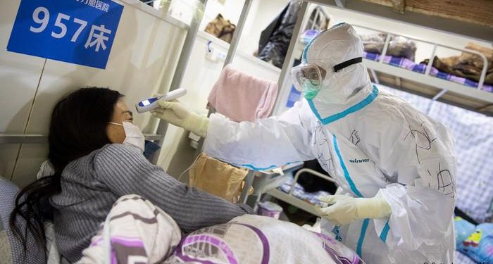 CHINA ASEGURA TENER «BAJO CONTROL» BROTE DE CORONAVIRUS