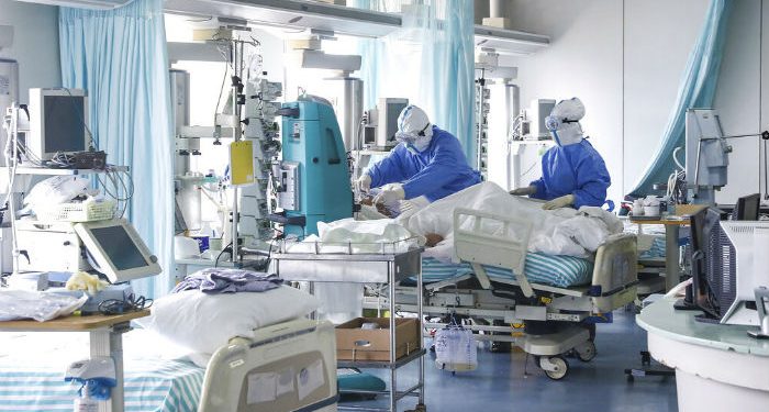 CHINA ELEVA A MIL 523 LOS MUERTOS POR CORONAVIRUS