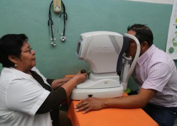 CLÍNICA DE SALUD VISUAL DEL DIF YUCATÁN, AL ALCANCE DE TODAS Y TODOS