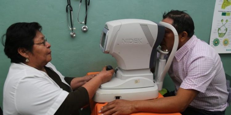 CLÍNICA DE SALUD VISUAL DEL DIF YUCATÁN, AL ALCANCE DE TODAS Y TODOS