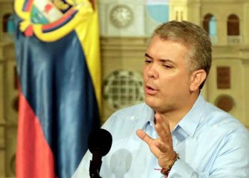 COLOMBIA INVESTIGARÁ A DUQUE Y MÁS POLÍTICOS POR CORRUPCIÓN