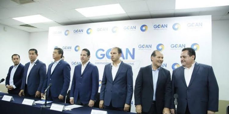 CON CONDICIONES, GOBERNADORES DEL PAN DAN SÍ A INSABI