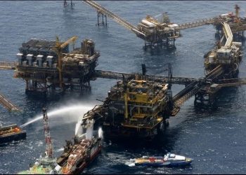 CON NUEVO YACIMIENTO SE INCREMENTARÁ PRODUCCIÓN EN 200 MIL BARRILES DIARIOS: LÓPEZ OBRADOR